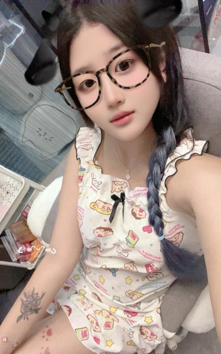 亭湖嫩妹小涵