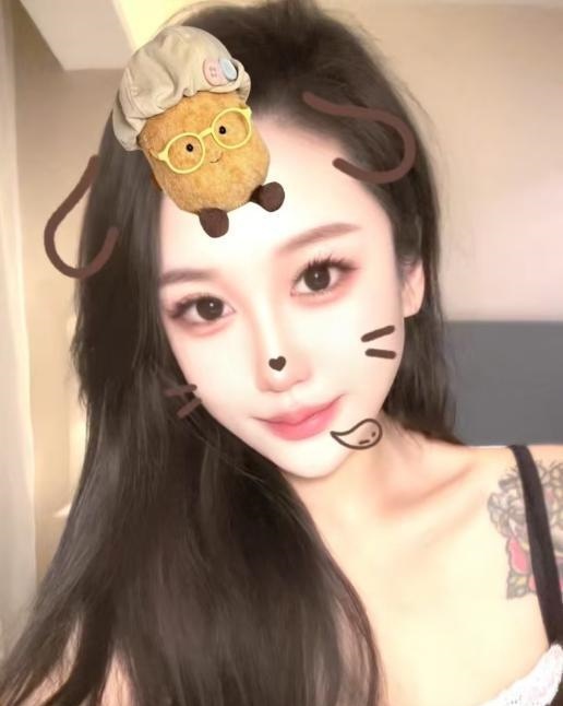 沈阳的颜值小姐姐