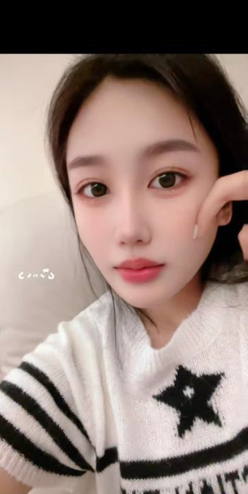 沈阳的颜值小姐姐