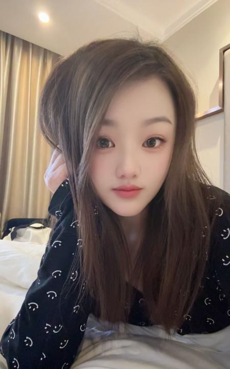 难得的小美女