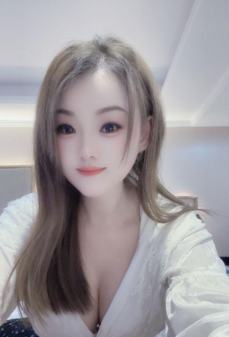 难得的小美女