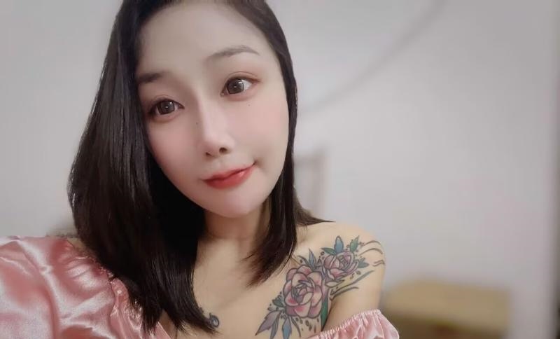 性感服务型少妇