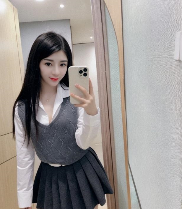 惠州瑜伽小表妹