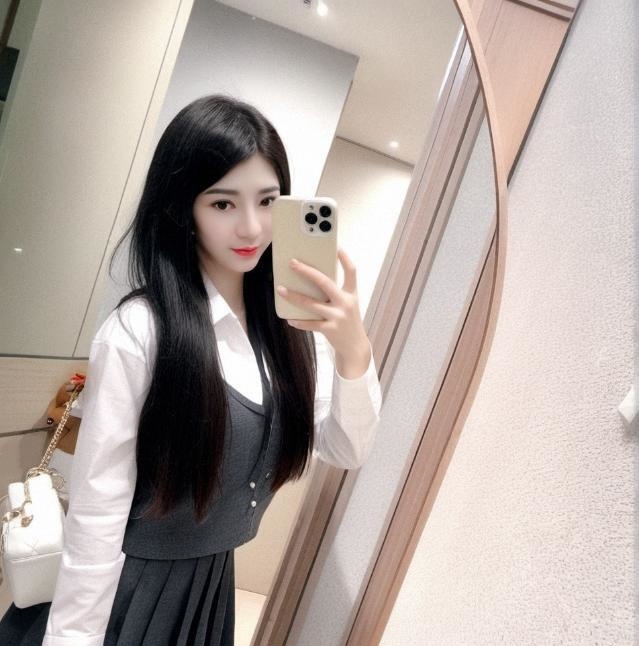 惠州瑜伽小表妹