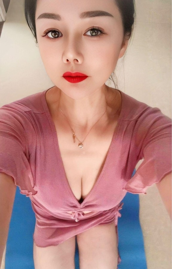 马鞍山瑜伽少妇