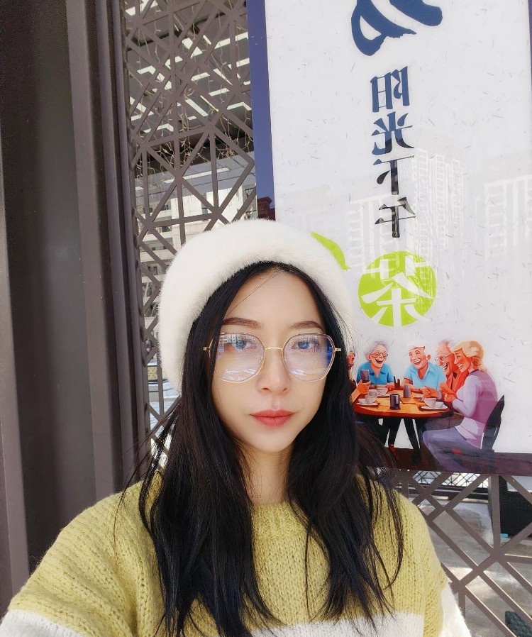 温柔良家型妹子