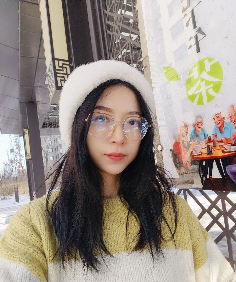 温柔良家型妹子