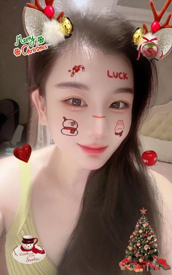 魅惑女神