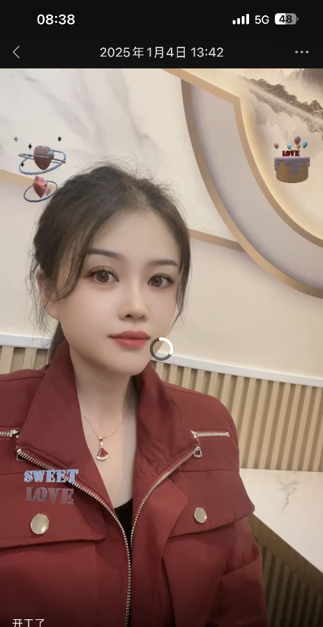 禅城暖心小姐姐