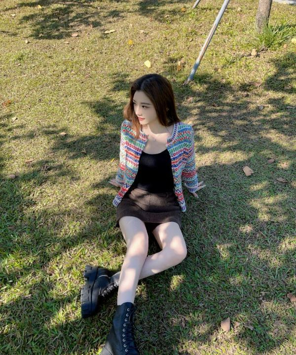 性感反差女友系南孙
