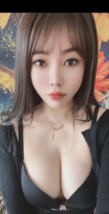 天河大胸小鱼