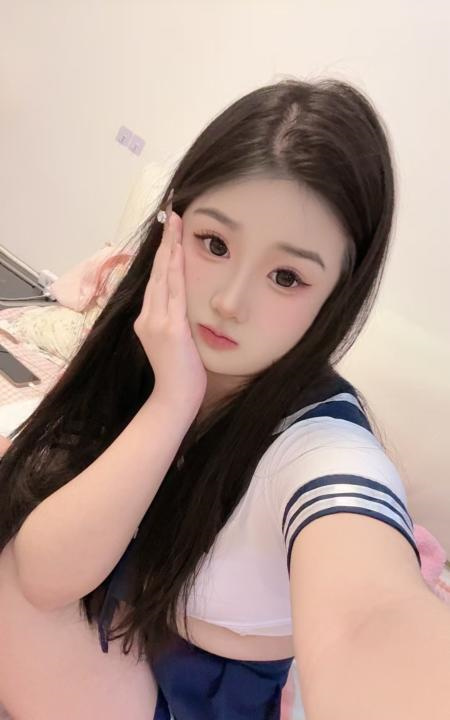 普陀肉嘟嘟小妹妹