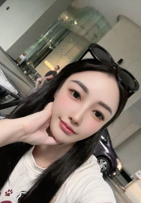 女友系S形身材老师
