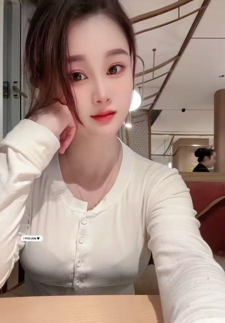 萧山自聊美女
