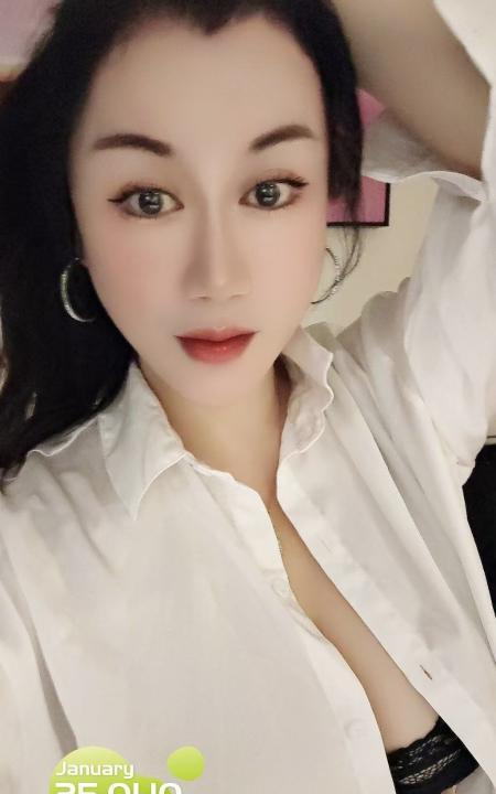 越秀风情女人