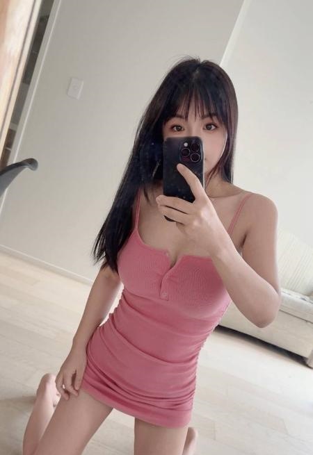 天河身材好颜值老师