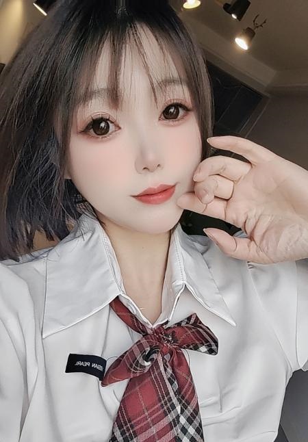 春节不放假服务系甜甜