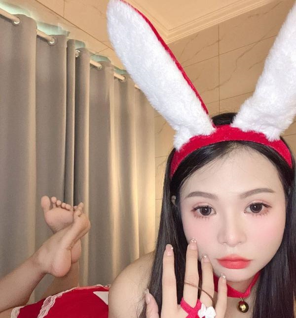 禅城貌美小姐姐