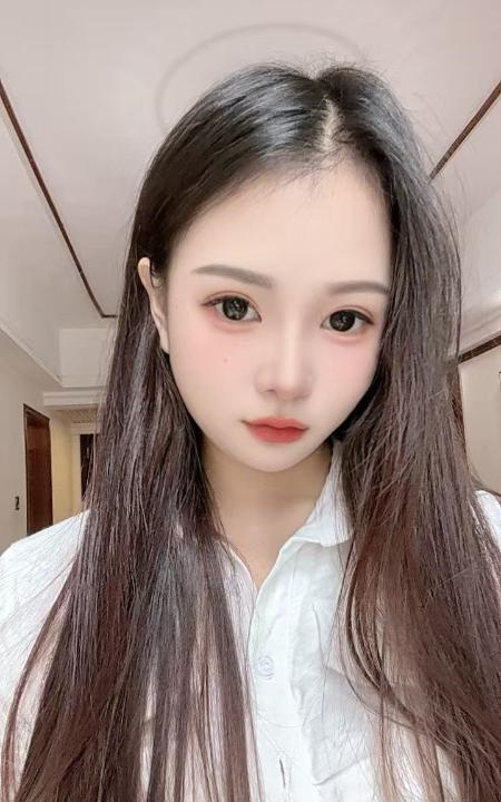 禅城貌美小姐姐