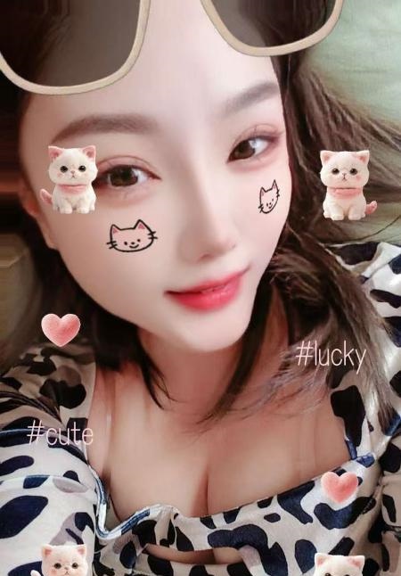 小蛮腰甜甜