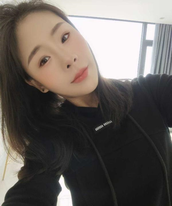 吴中美女宛婷