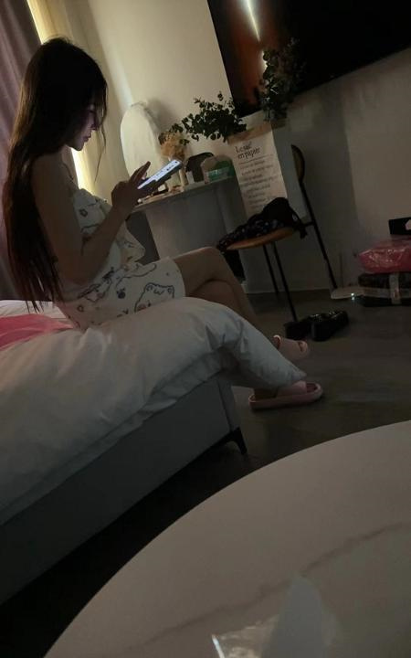 徐汇颜值御姐