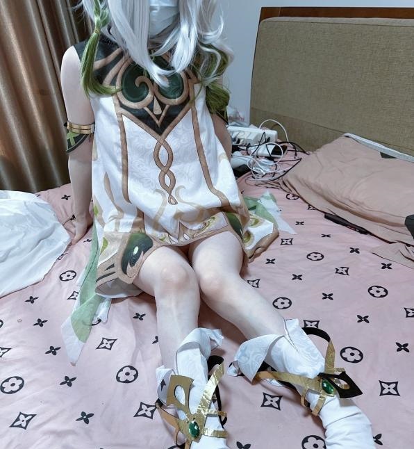 翘臀coser女友