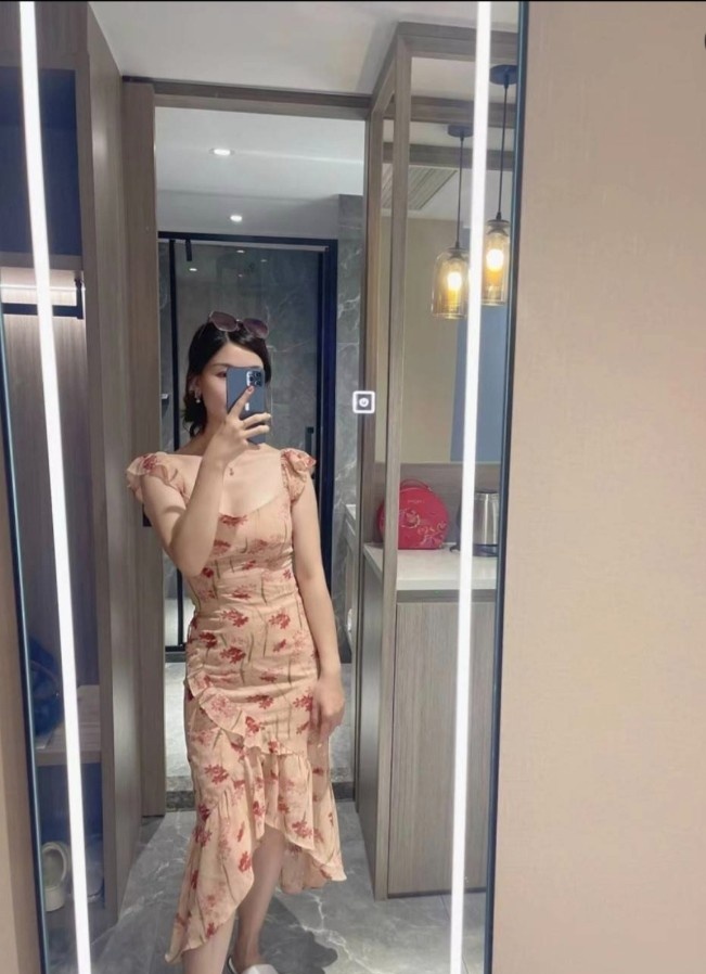 配合的小姐姐