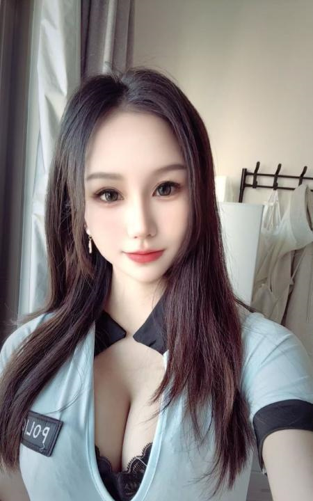 天河性感妩媚可云