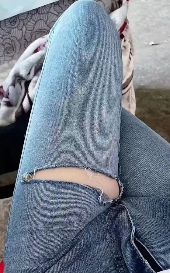 南开三通大奶