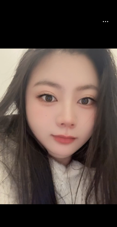 高颜值小姐姐