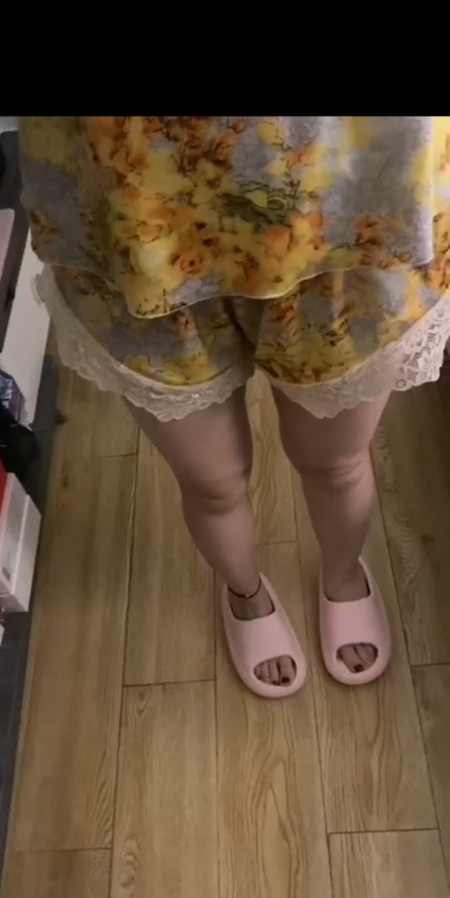 健身妹性感妖娆