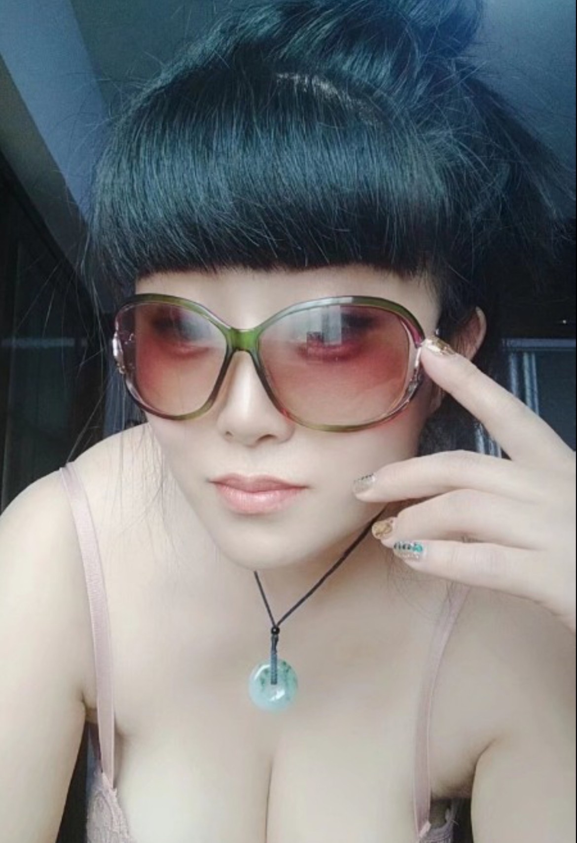 广州白云大奶少妇
