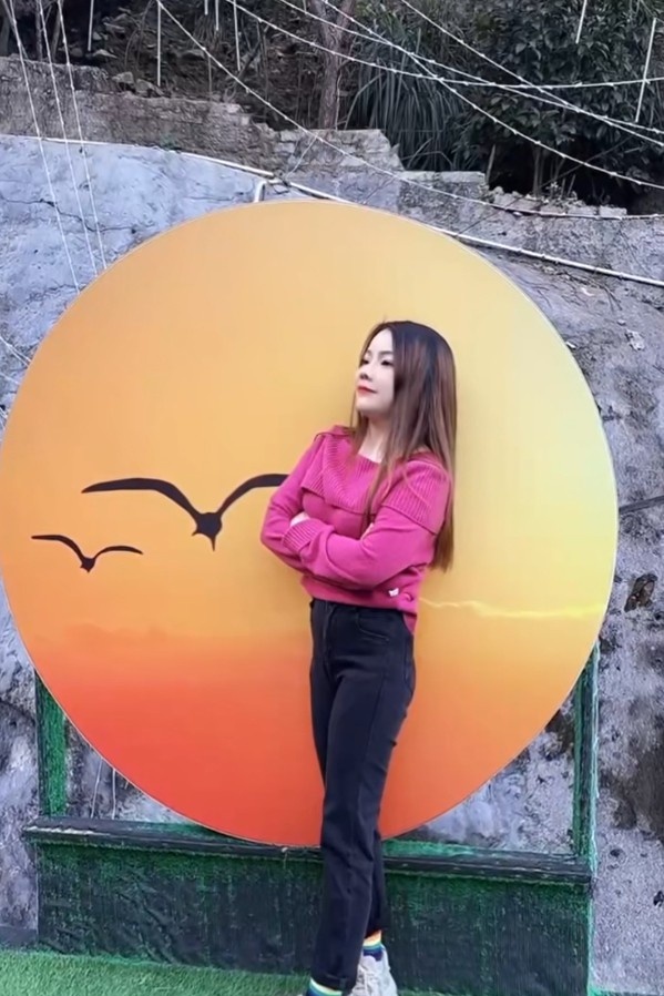 瑶瑶骚婆娘