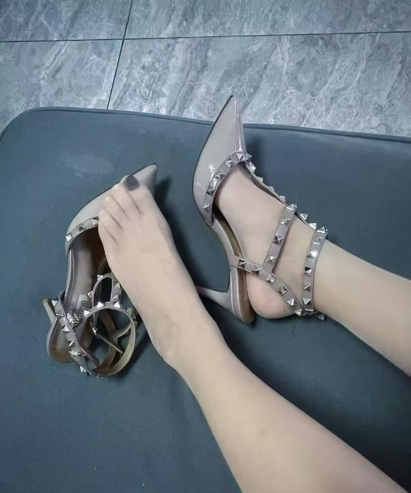 美腿娜老师