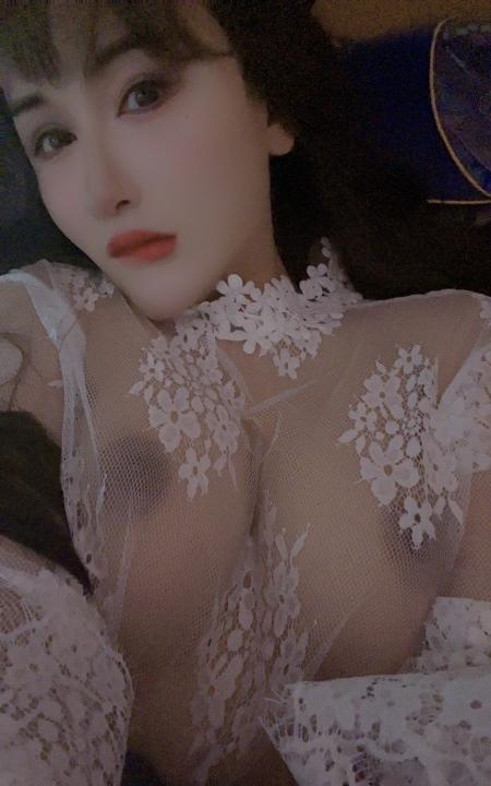 成都锦江诱惑颜值女神