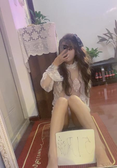 成都锦江诱惑颜值女神