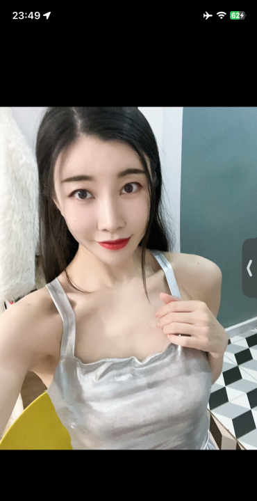 身高腿长模特小姐姐
