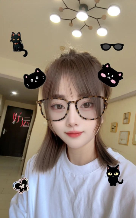 新年首炮东北斯文美女