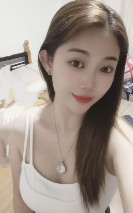 海口美女初心