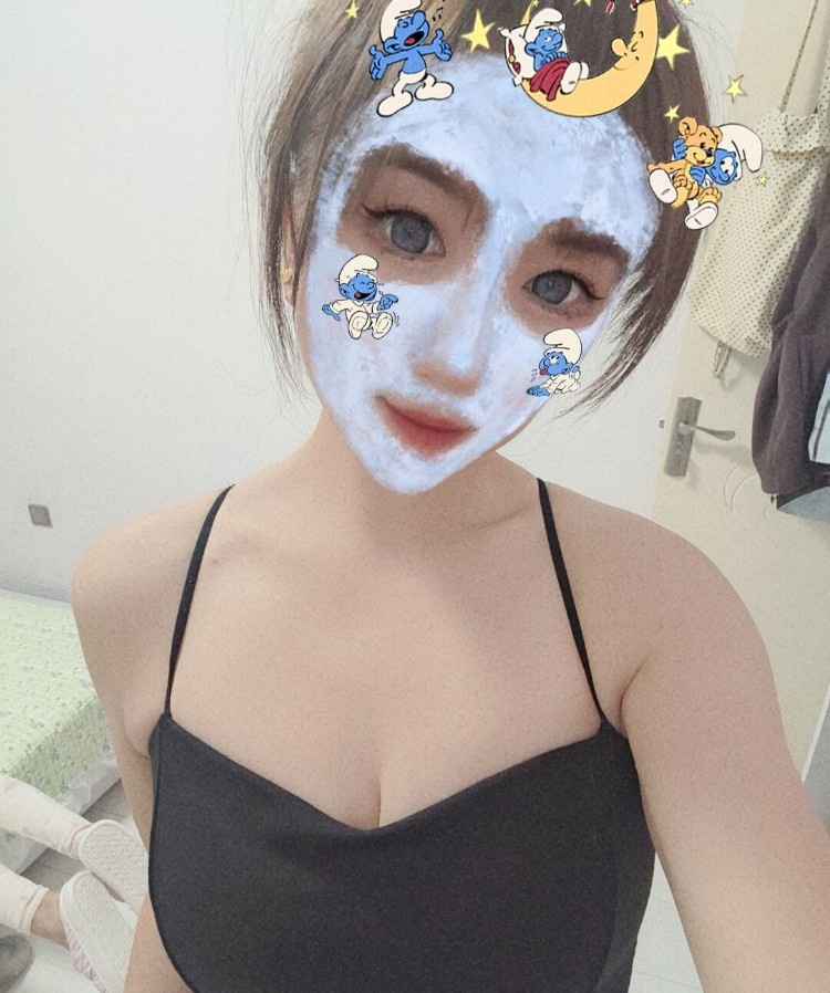 骚货美美