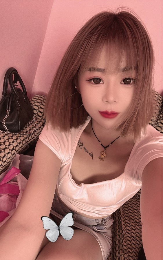 长春刚下水的姑娘