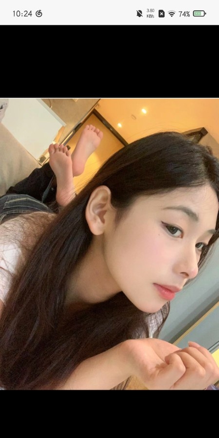 年轻小妹非常紧致