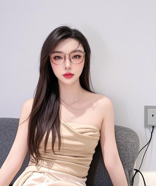 颜值高性格好ts人妖