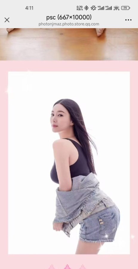 武汉小龙女