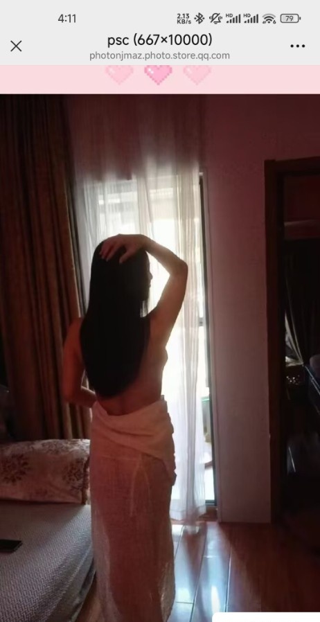 武汉小龙女
