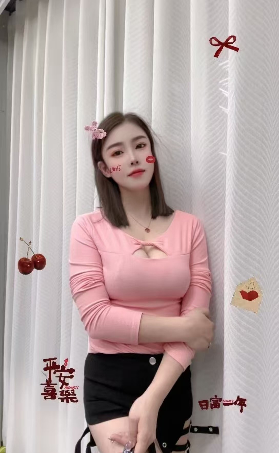 绿园性感大奶妹子
