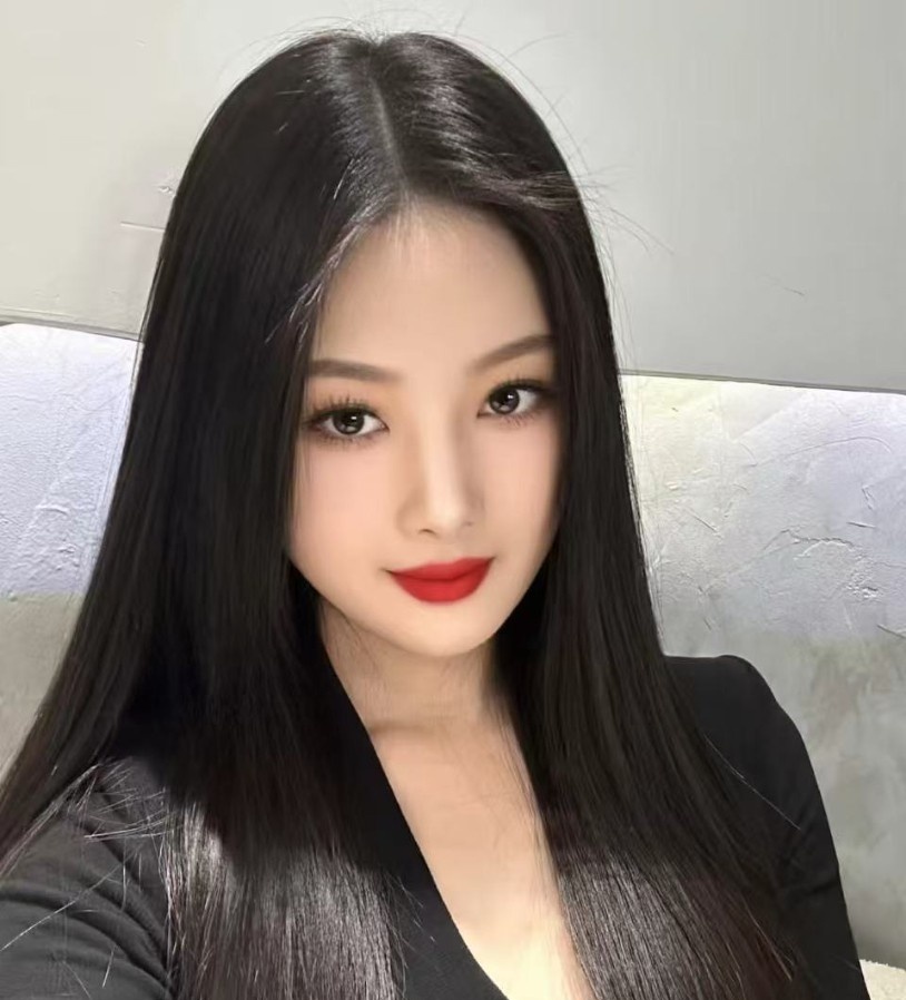 高颜值性性感美女