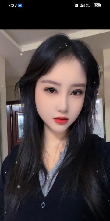 河东大胸美女