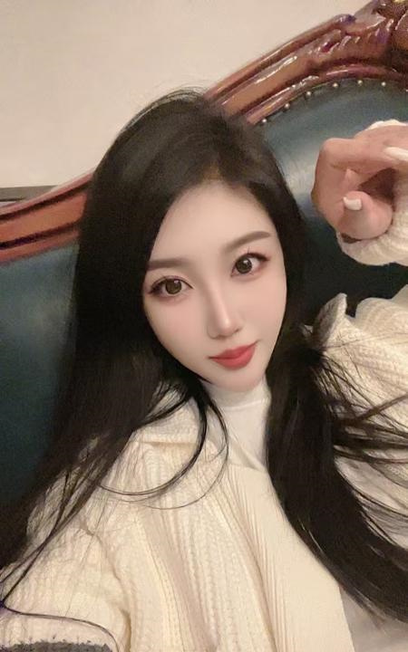 沈阳的颜值美女